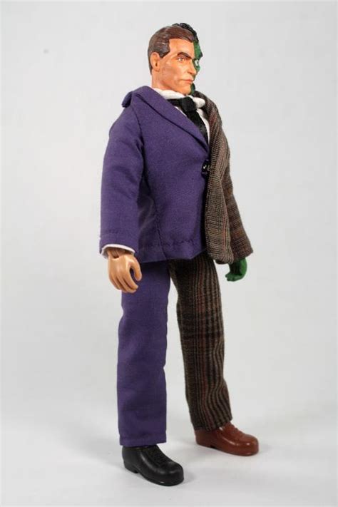 DC Comics Two Face 8 Mego 50th Anniversary Figure