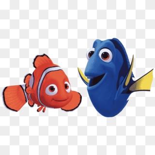 Download Marlin Nemo Clip Art - Disney Nemo Png Transparent Png Png ...