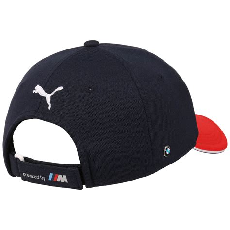 Bmw Motorsport Grid Cap By Puma 4295