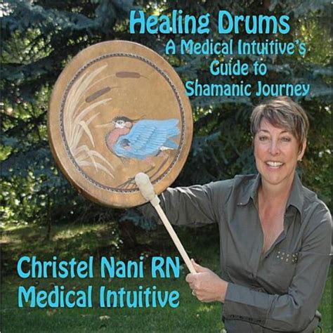 Amazon Music Christel Nani Rn Medical Intuitive Healing Drums A