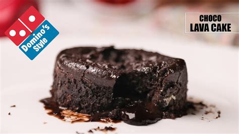 Perfect Dominos Choco Lava Cake Recipe Better Than Dominos Home Made