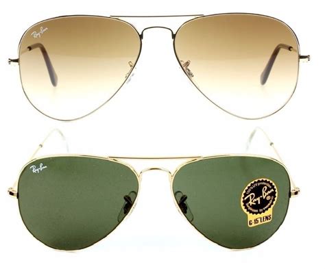 Venta Cristales Para Gafas Ray Ban En Stock