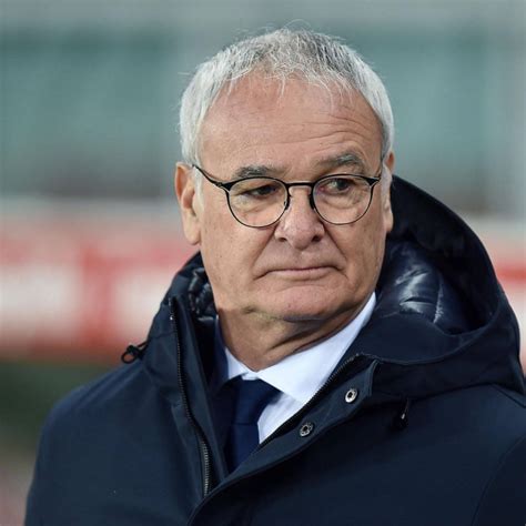 Claudio Ranieri De Retour à Cagliari à 71 Ans