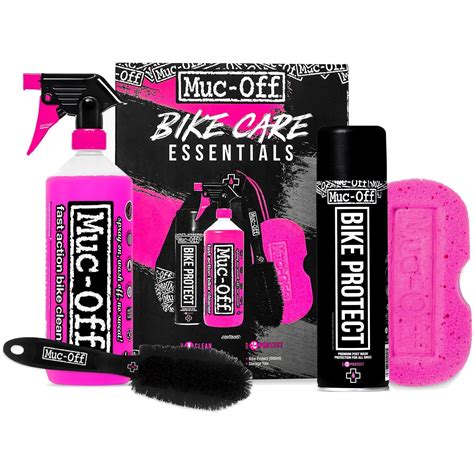 Muc Off C3 Ceramic Dry Wet Lube 2x120ml BIKE24