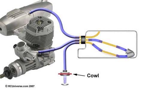 Rc Plane Engine Setup