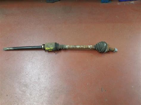 Front Drive Shaft Right Opel Movano Combi Dti G T Pf Aa