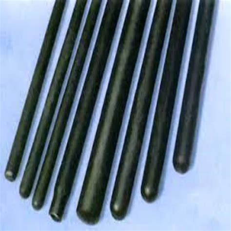 Silicon Carbide Thermocouple Protection Tube Ssic Sintered