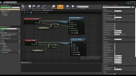 How To Add Movement To Pawns In Unreal Engine UE4 Blueprint Tutorial