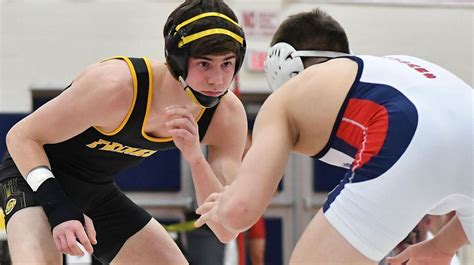 CHSAA wrestling league championships - Newsday