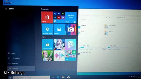 Cara Upgrade Windows Home Ke Windows Pro Tanpa Instal Ulang Youtube