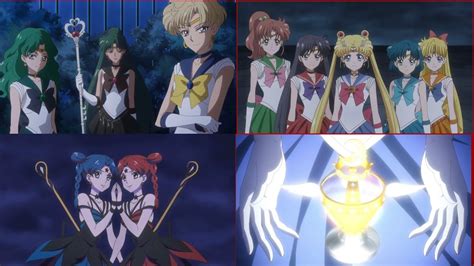 Bishoujo Senshi Sailor Moon Crystal Season Iii 美少女戦士セーラームーンcrystal 第3期