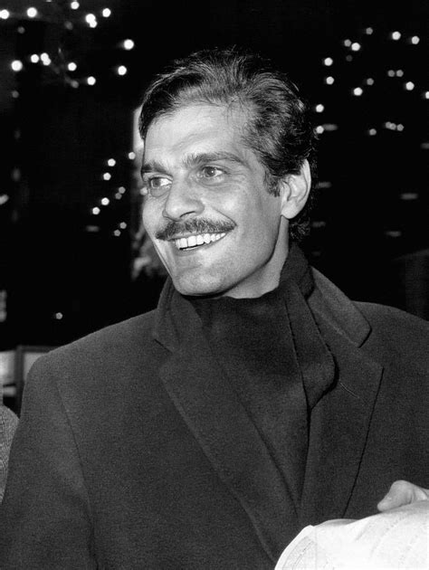 Omar Sharif Der Schauspieler Wäre Heute 86 Geworden Der Spiegel