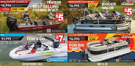 Bass Pro Shops Outdoors Sale May 09 – May 29, 2024