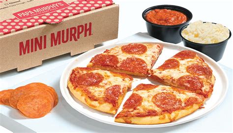 Papa Murphy S Mini Murph Baking Instructions