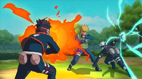 Free Download Games Naruto Shippuden Ultimate Ninja Storm Generations ...