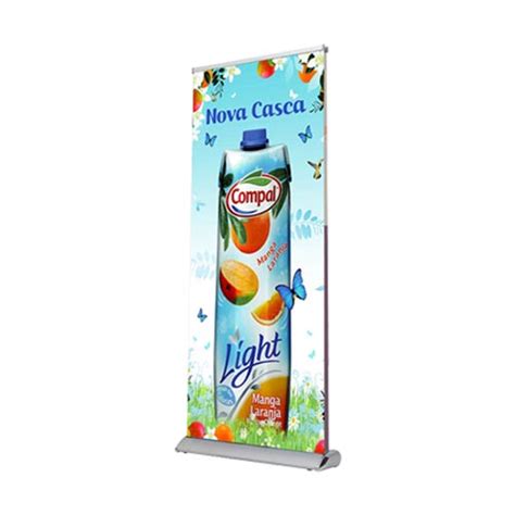 Double Sided Pull Up Banner X Cm Modern Promotions