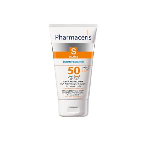 Pharmaceris S Dermopediatric Spf Enfant C T Para