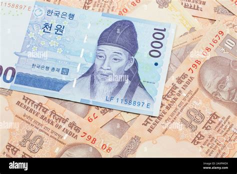 16 Korea Currencies South Korean Won To Inr Ideas In 2021 Ecurrency