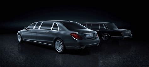 Mercedes-Maybach Pullman