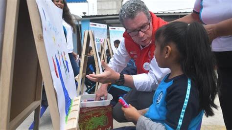 Minedu Celebra El Er Aniversario De La Educaci N Inicial En El Per