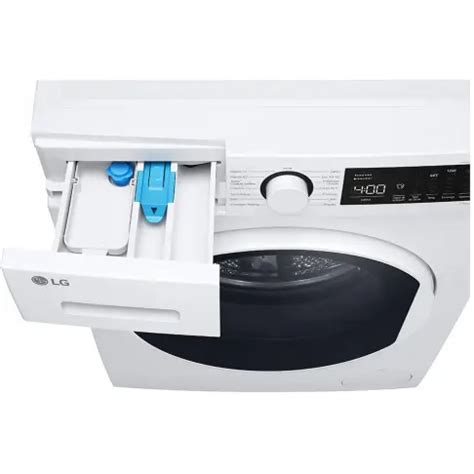 Lave Linge Hublot Lg F D Whs Mda