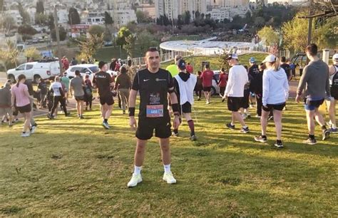 Neven Tu Evljak Istr Ao Maraton U Jerusalimu Sport East