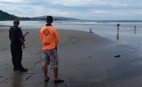 Advierten Bandera Amarilla En Playas De San Blas En Nayarit