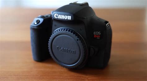 Canon EOS Rebel T7i vs. T8i: Which is Better? - FotoProfy