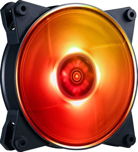 Cooler Master MasterFan Pro 120 Air Flow RGB COCMMFY F2DN 11NPC R1