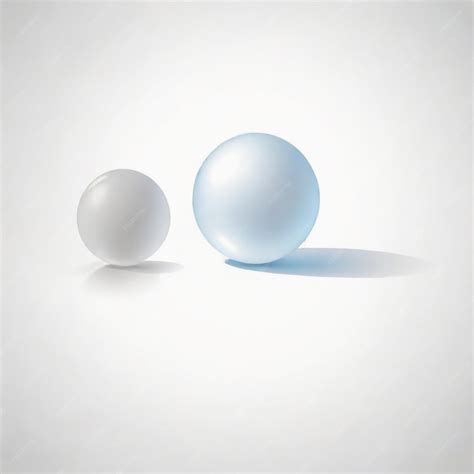 Perspective cartoon vector set White background isolated | Premium AI