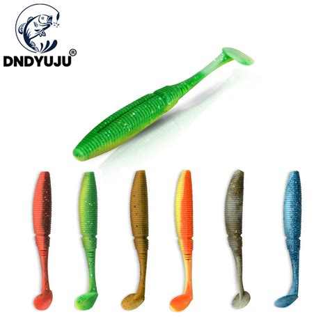 Pcs Lot Soft Lures Silicone Bait Cm G Cm G Goods For