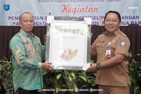 Ternate Sebagai Tuan Rumah Sekda Sambut Peserta Rakor Teknis Bidang