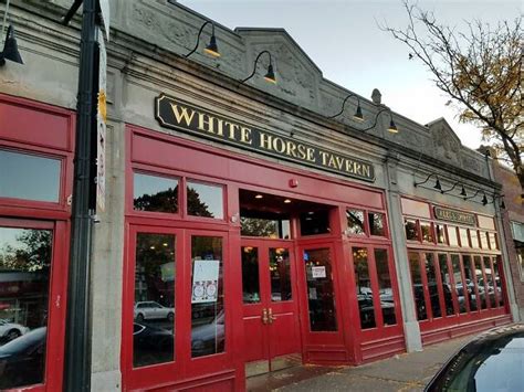 White Horse Tavern Restaurants In Allstonbrighton Boston