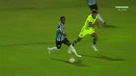 Vídeo Avenida x Grêmio Melhores Momentos futebol ge