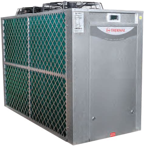 Rheem Thermal Series Commercial Heat Pumps Evolution Water And Lighting Solutions