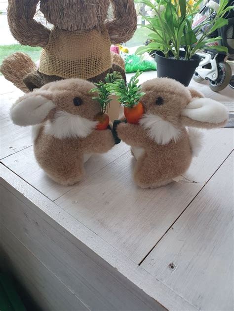 Osterhase Pl Sch St Ck Kaufen Auf Ricardo