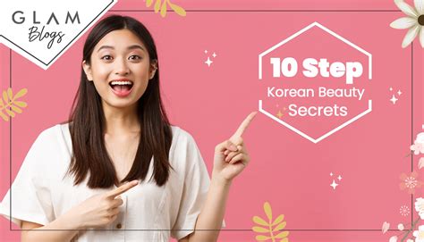 10-step Korean skincare routine guide | K-Beauty | Glass Skin ...