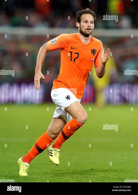 Netherlands' Daley Blind Stock Photo - Alamy