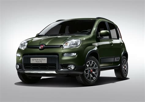 2017 Fiat Panda Gets Small Updates and Uconnect - autoevolution