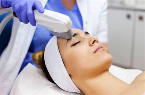 Intense Pulsed Light Treatment Feature Laser Hair Removal