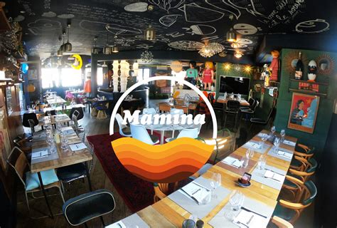 Mamina La Baule Restaurant de curiosités