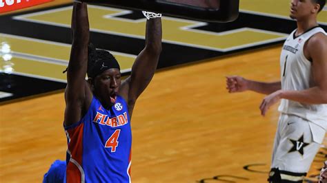 Florida Gators Look To Maintain Momentum Vs Vanderbilt Commodores