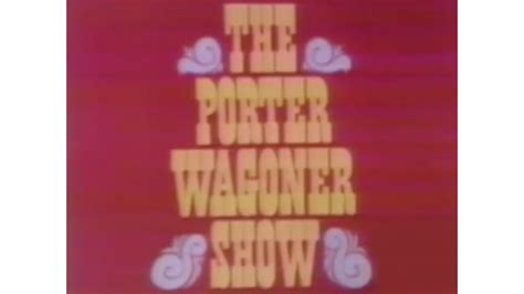 Porter Wagoner Show - RFD-TV