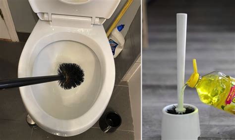 Comment Nettoyer La Brosse Des Toilettes