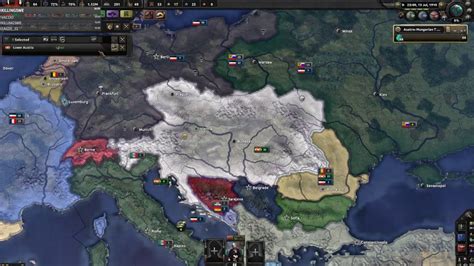 Hoi4 Great War Mod W Friends Youtube