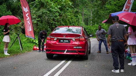 MSF Touge 2022 Stage 1 Bukit Putus BM 00027 Paul Tan S Automotive News