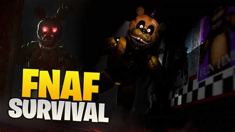 🐻fnaf Scary Survival 5513 9928 6063 By Tezzy Fortnite