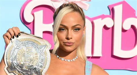 Wrestler Liv Morgan Suffers Injury On Monday Night