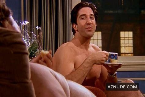 David Schwimmer Nude Aznude Men