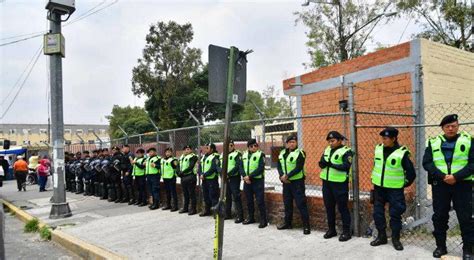 Trasladan A Reos De Presuntos Motín En Reclusorio Oriente De Cdmx